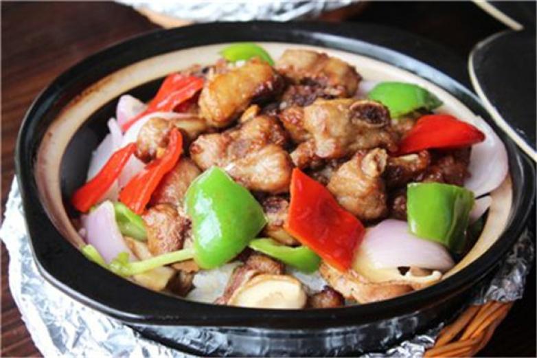 逸滋猫石锅拌饭